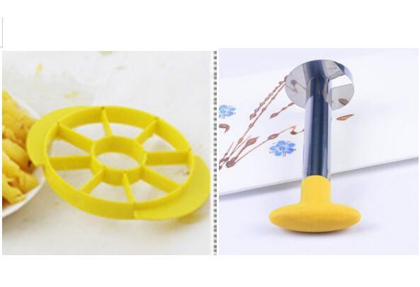 ChefMate Pineapple Slicer & Peelerls