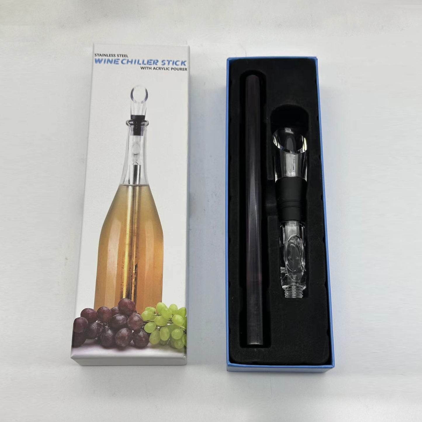 CoolMate Wine Bottle Chilling Rod