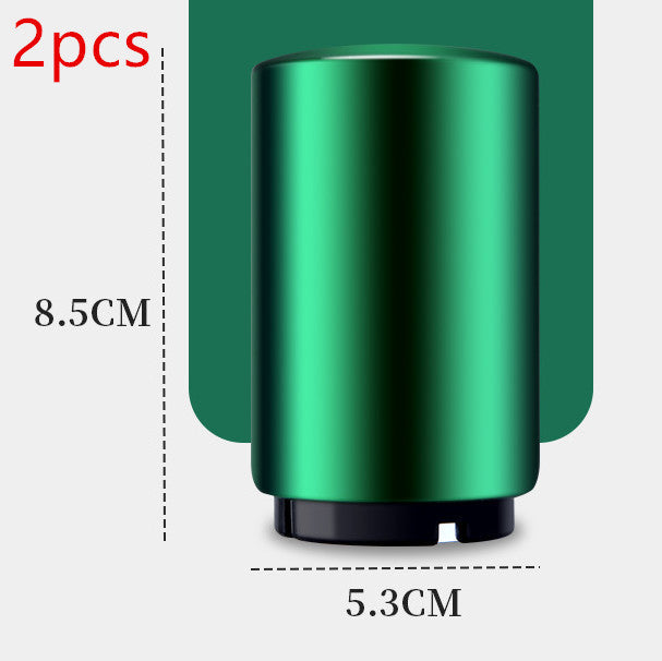 Automatic Stainless Steel Beer Bottle Opener – Party Essential