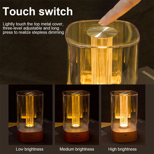 MoodLite Touch USB Night Lamp