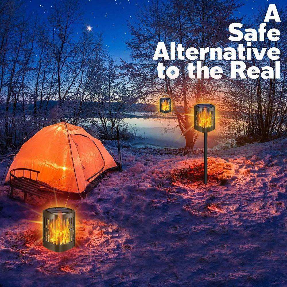 LightScape Solar Outdoor Decor