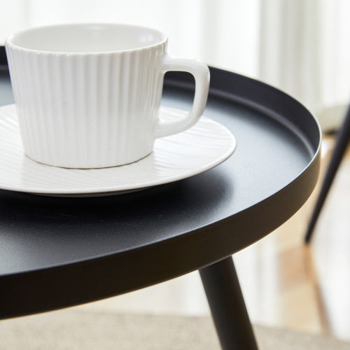 CozyRattan 3-Piece Table & Chairs