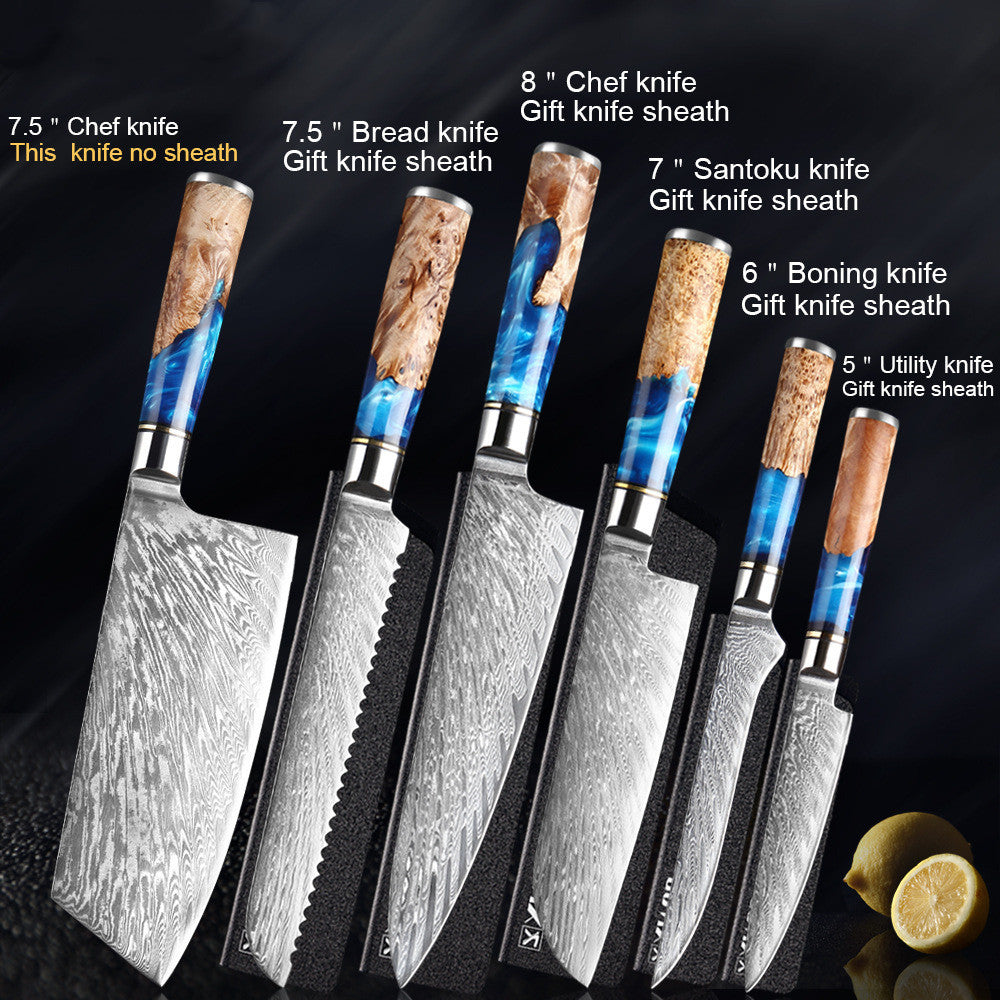 CookMate Chef Knife Set