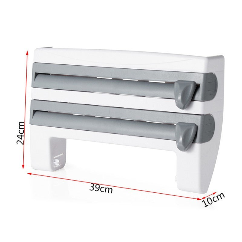 FlexiHold Kitchen Roll Organizer