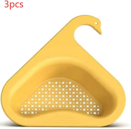 Swan Sink Drain Basket – Fruit & Vegetable Filter