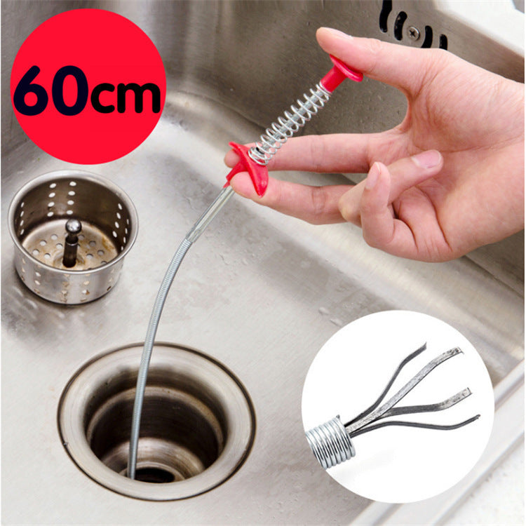 QuickClear Sewer & Sink Tool