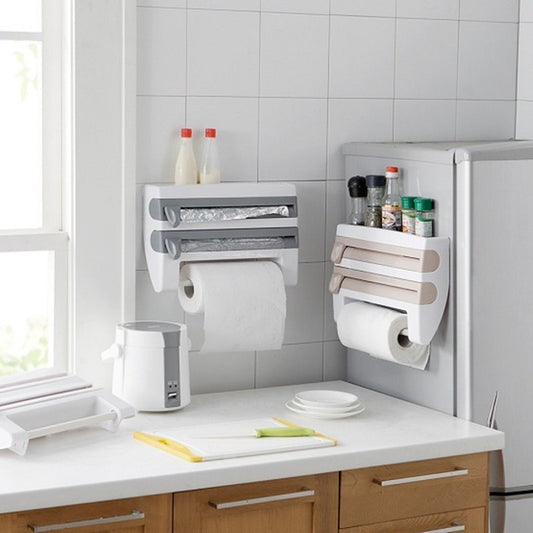 FlexiHold Kitchen Roll Organizer