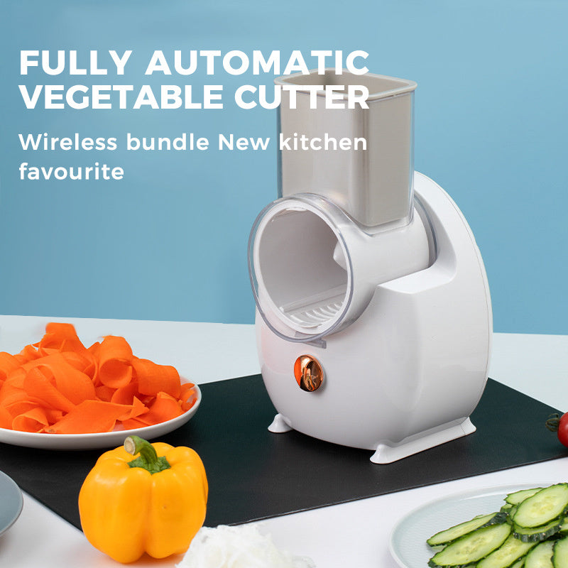 EasySlice Vegetable Shredder & Chopper