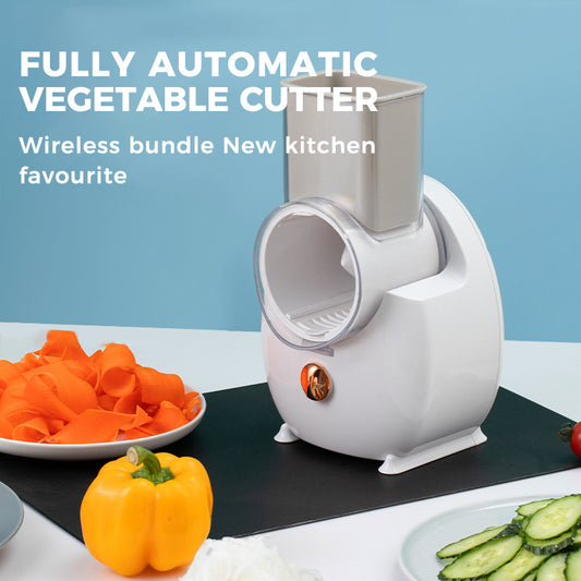 EasySlice Vegetable Shredder & Chopper