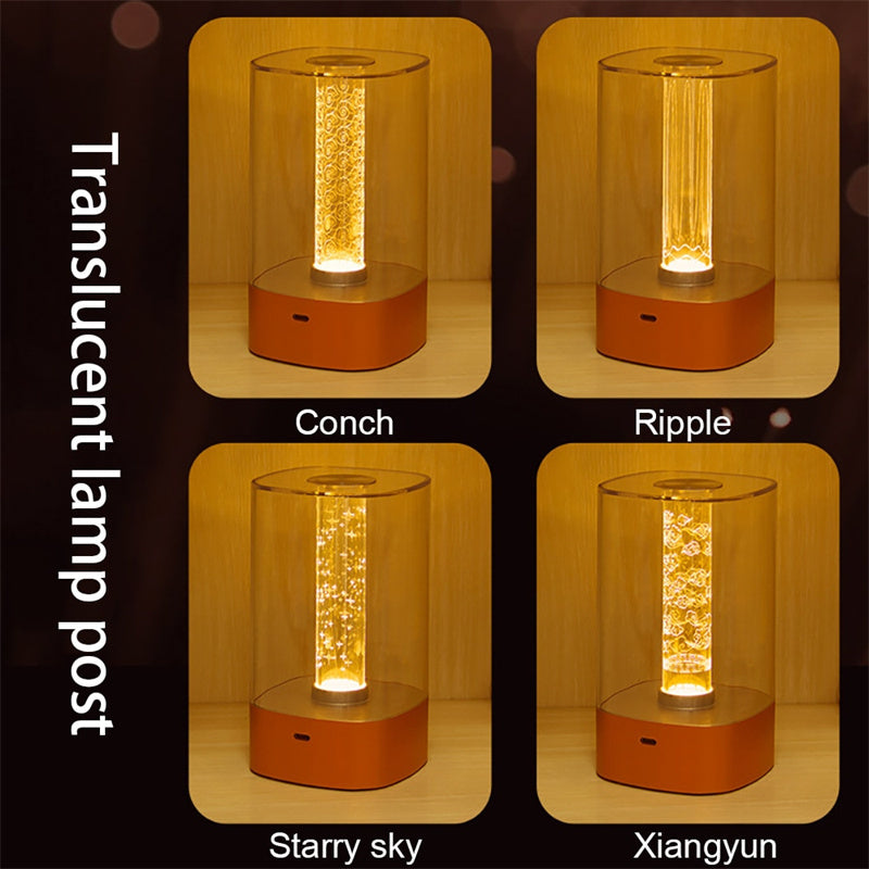 MoodLite Touch USB Night Lamp