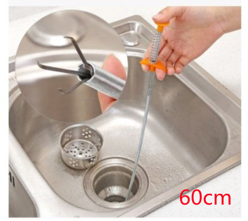 QuickClear Sewer & Sink Tool