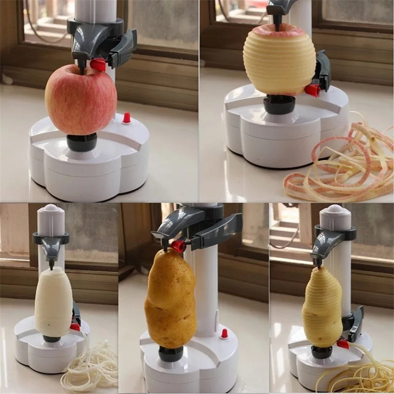 EasyPeel Electric Vegetable & Fruit Peeler