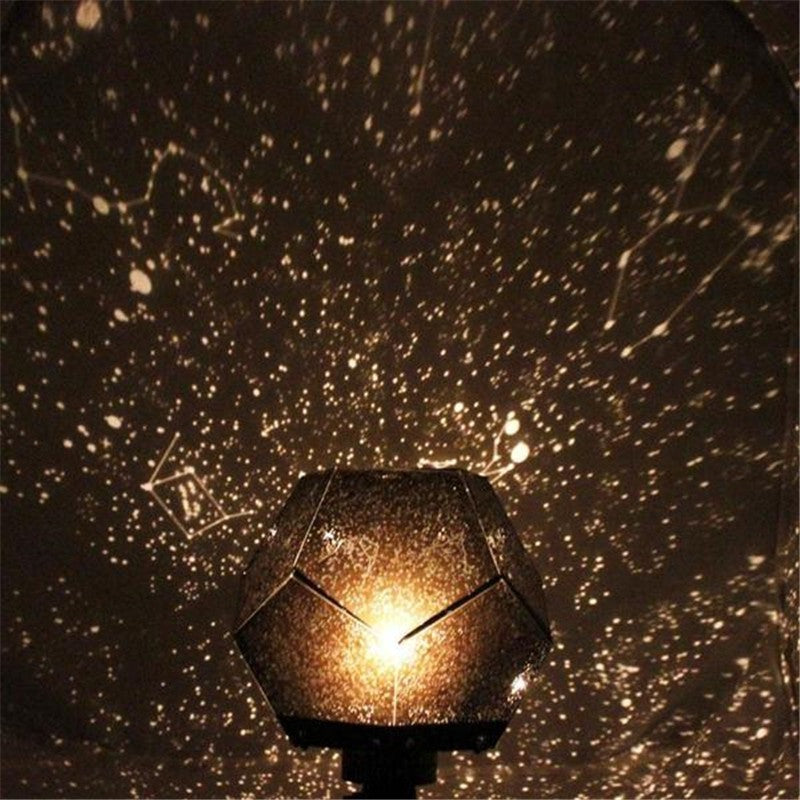 CosmoLight 3D Starry Sky Projector