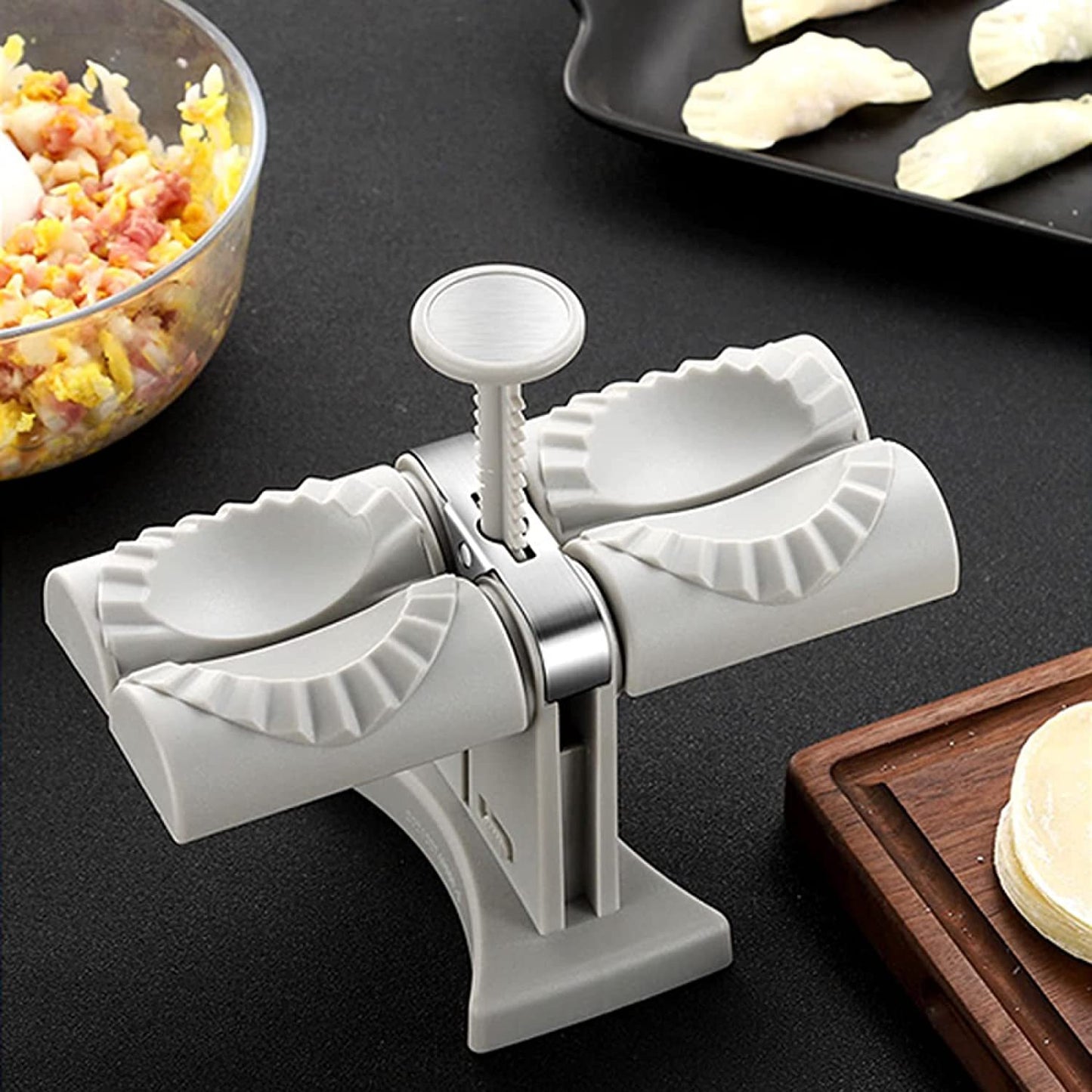 RapidFold Dumpling & Noodle Press