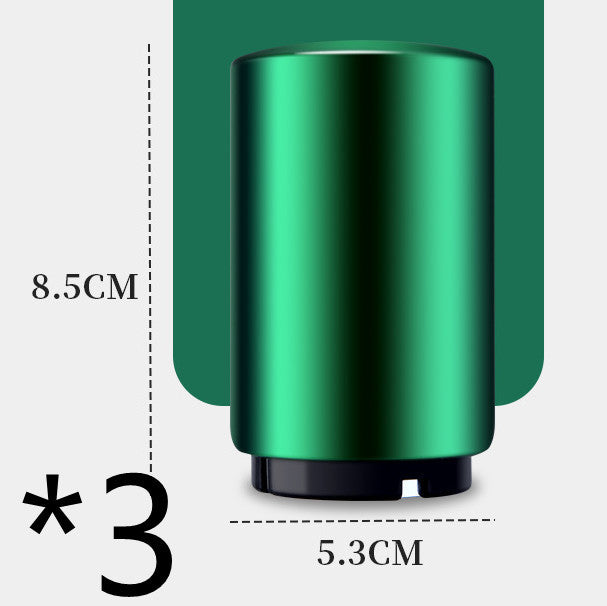 Automatic Stainless Steel Beer Bottle Opener – Party Essential