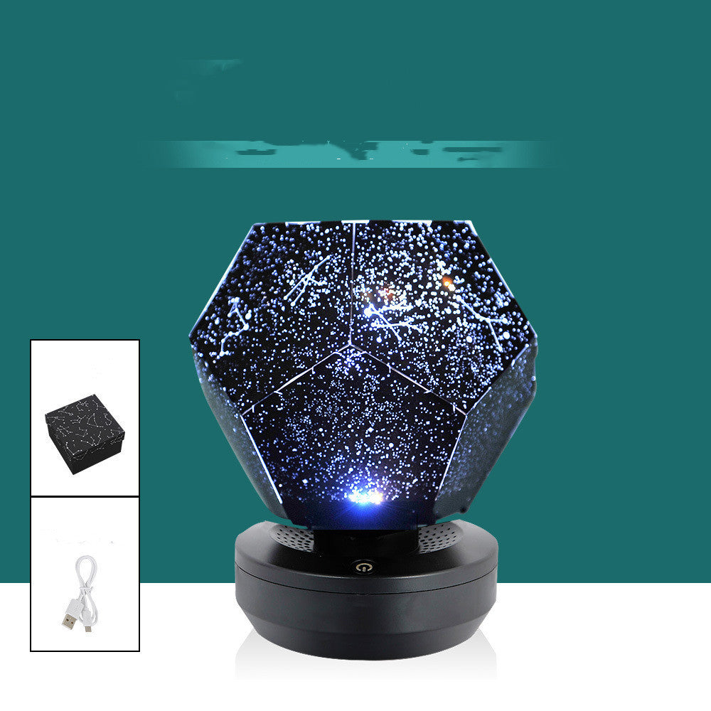 CosmoLight 3D Starry Sky Projector