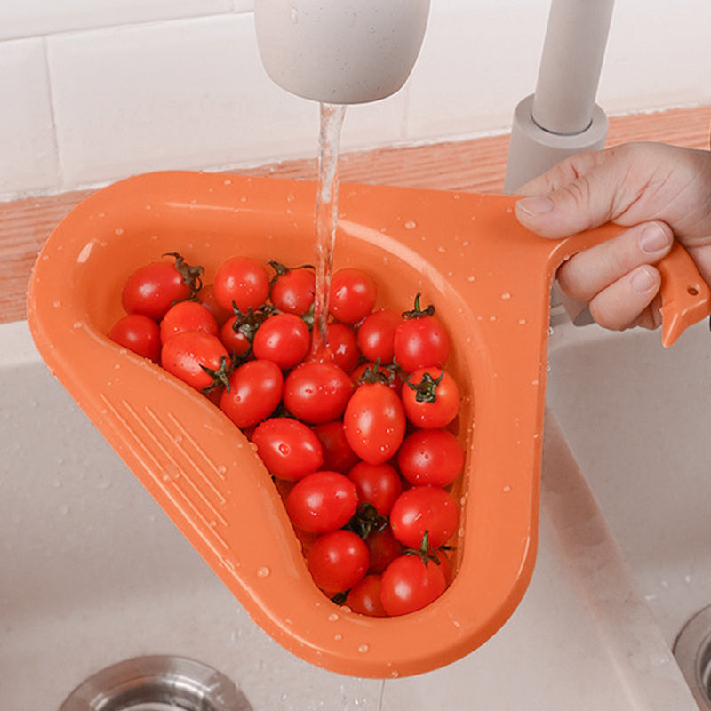 Swan Sink Drain Basket – Fruit & Vegetable Filter