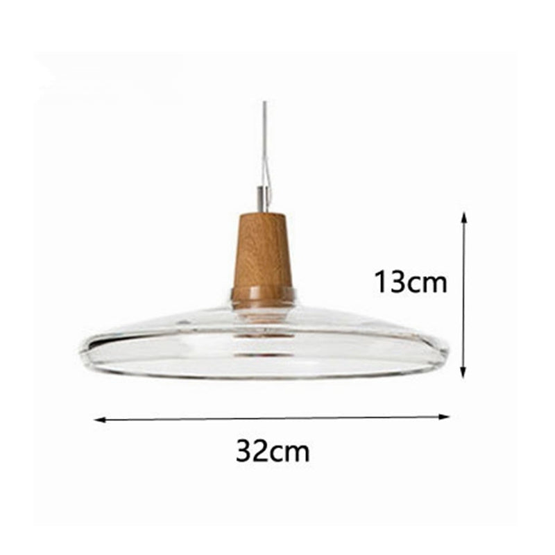 LoftAura Modern Hanging Lamp