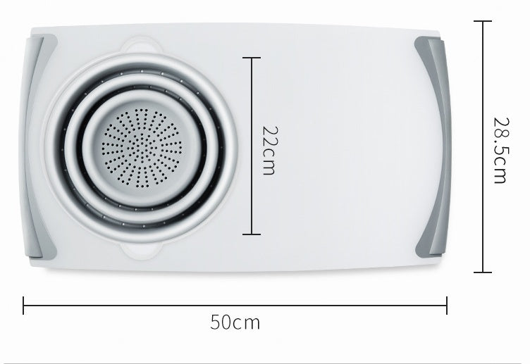 ProPrep Multi-Use Cutting & Sink Board