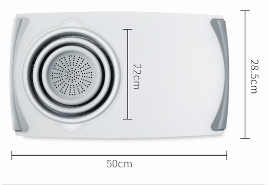 ProPrep Multi-Use Cutting & Sink Board