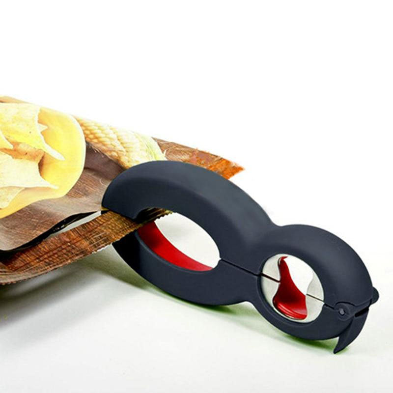 All-in-One Easy Bottle & Can Opener