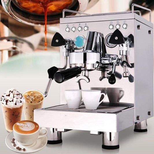 Semi-Automatic Espresso Machine – Home & Business