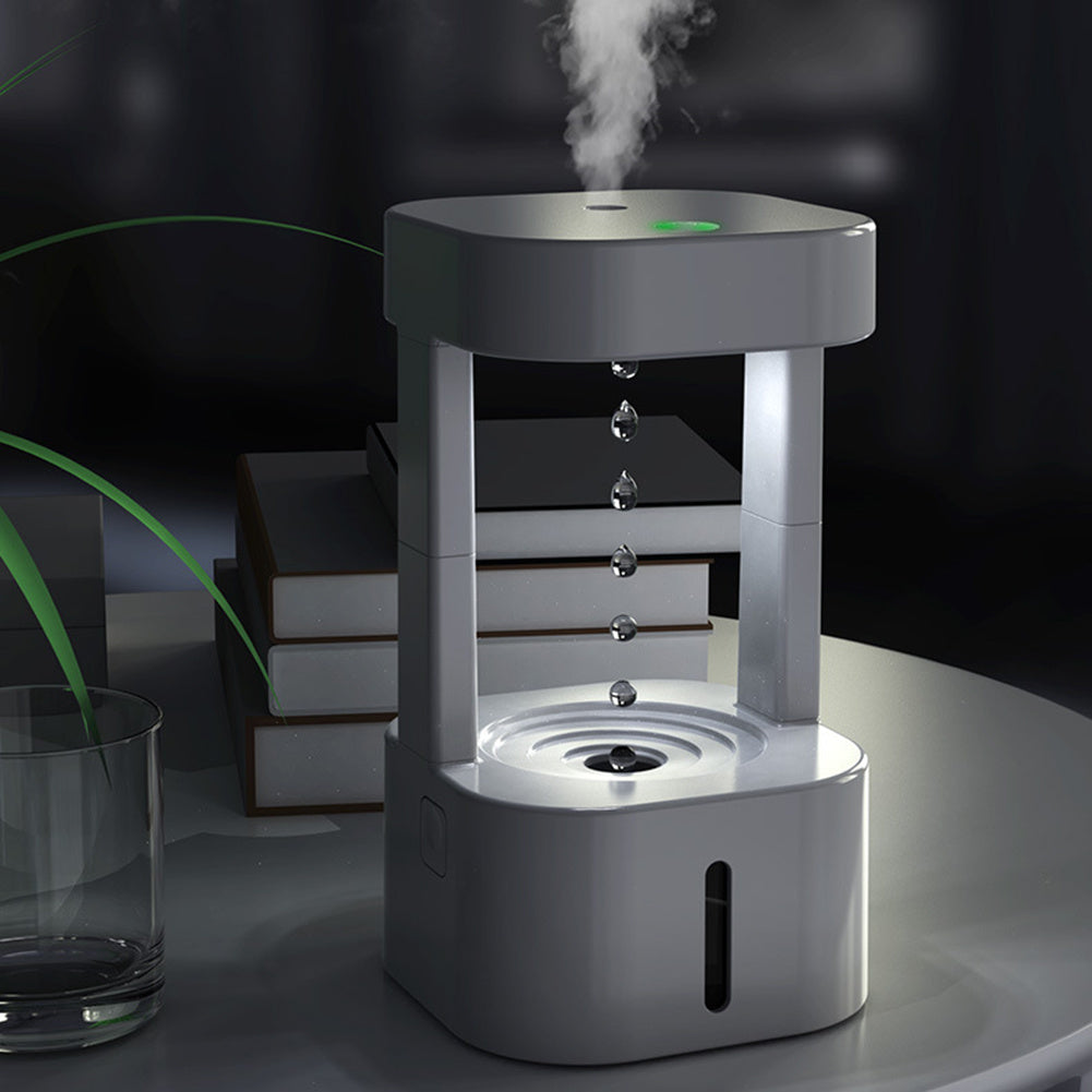 HomeGlow Water Drop Humidifier