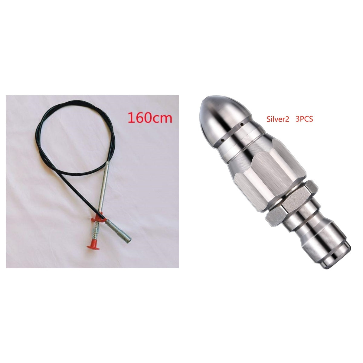 QuickClear Sewer & Sink Tool