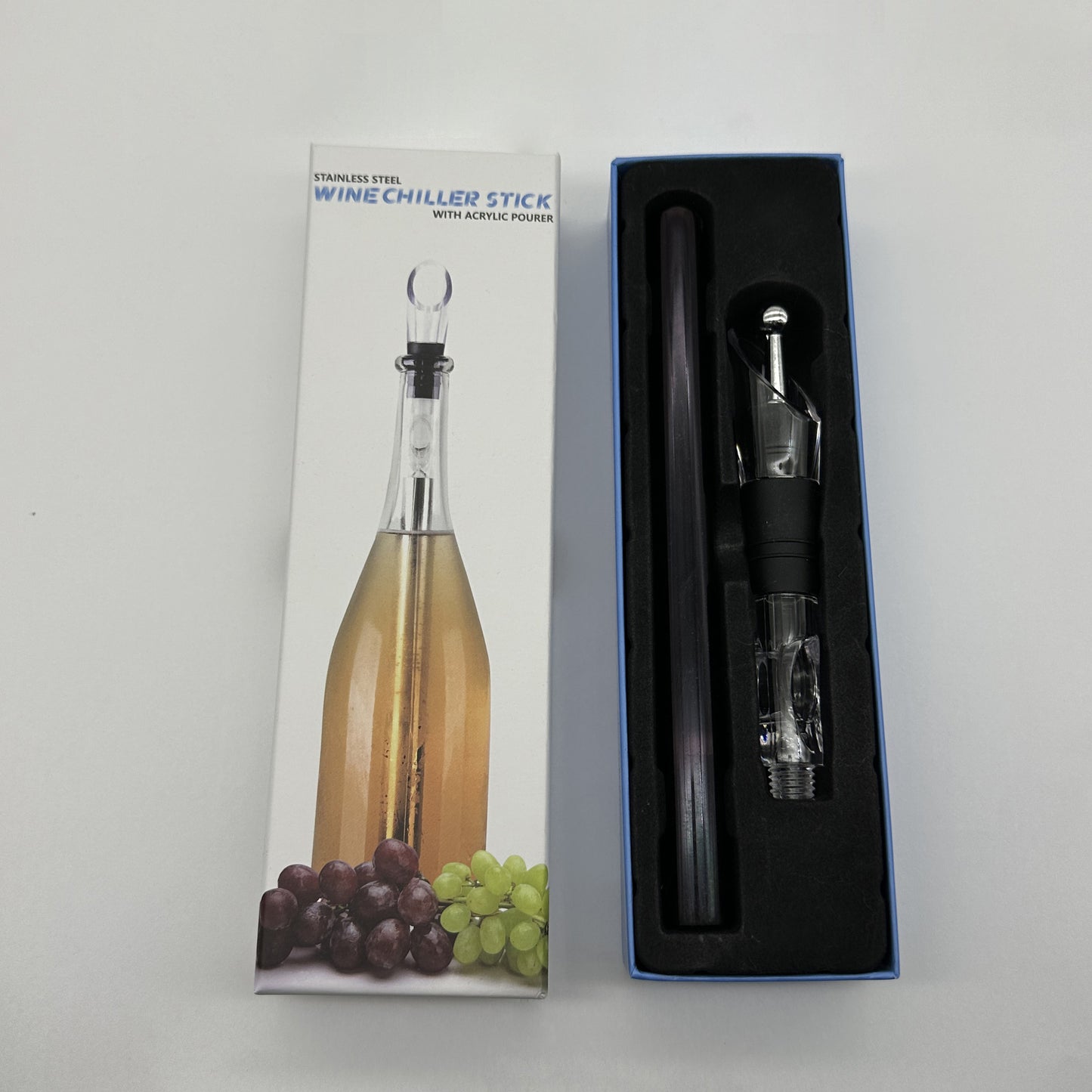 CoolMate Wine Bottle Chilling Rod