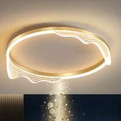 Romantic Personalized Ceiling Light – Study & Home Decor