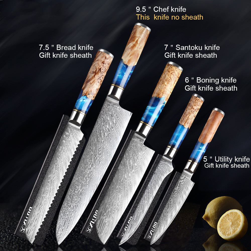 CookMate Chef Knife Set