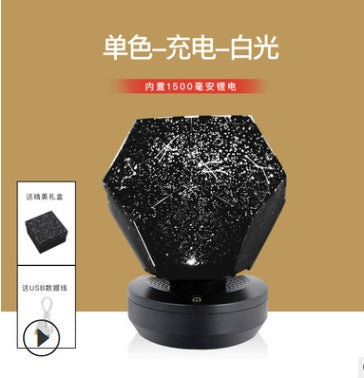 CosmoLight 3D Starry Sky Projector