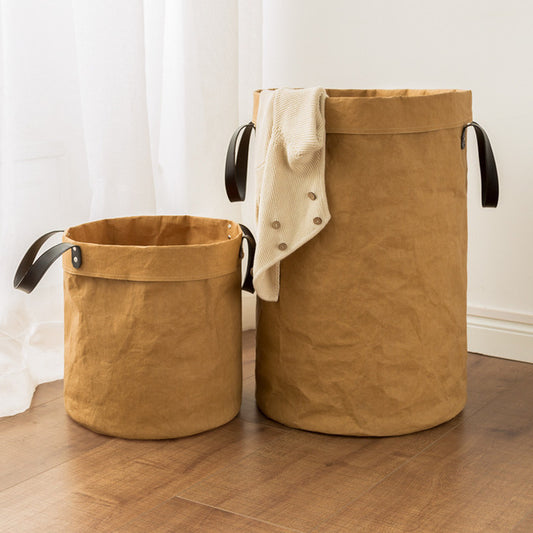 Foldable Laundry & Storage Basket