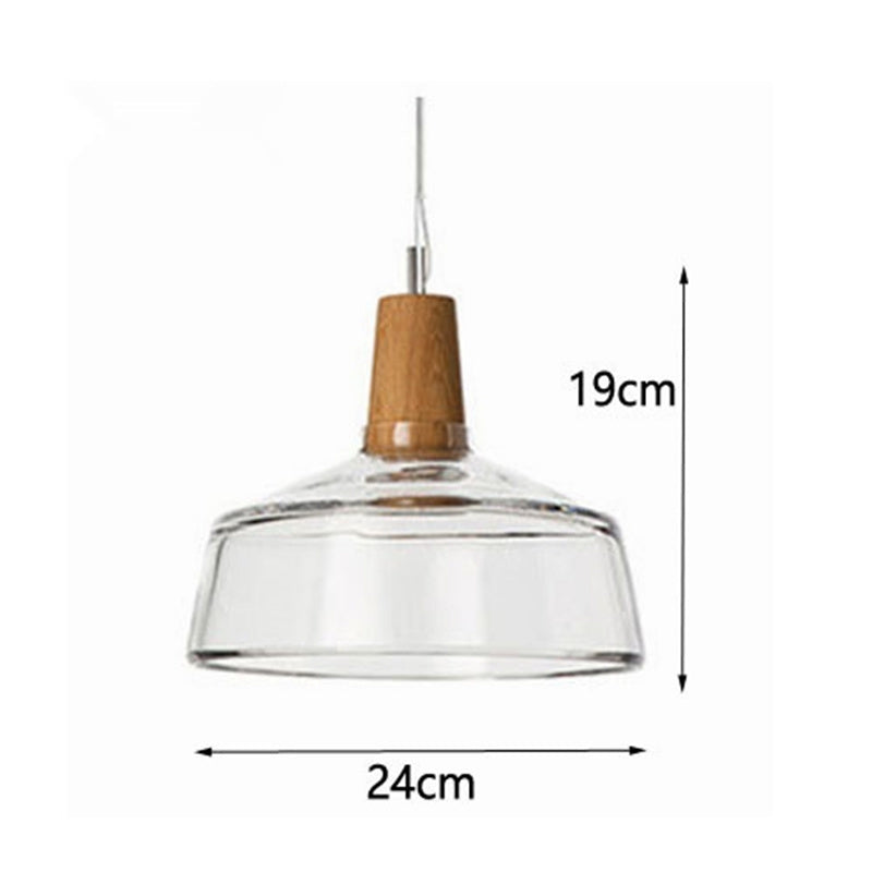 LoftAura Modern Hanging Lamp