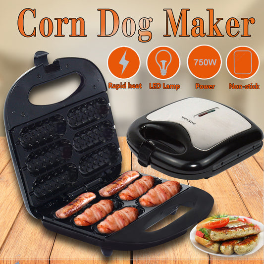 Electric Hot Dog & Sausage Cooker – Home Kitchen Gadget