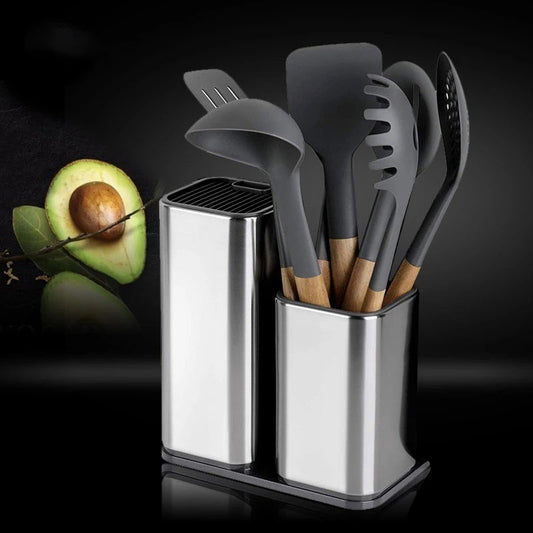 HomeEase Kitchen Tool Storage