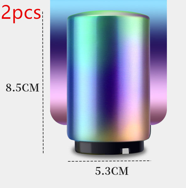 Automatic Stainless Steel Beer Bottle Opener – Party Essential