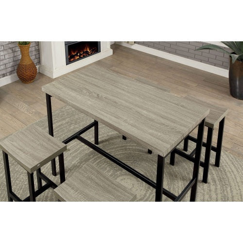 SteelStyle Counter Height Dining Set
