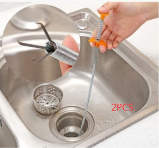 QuickClear Sewer & Sink Tool
