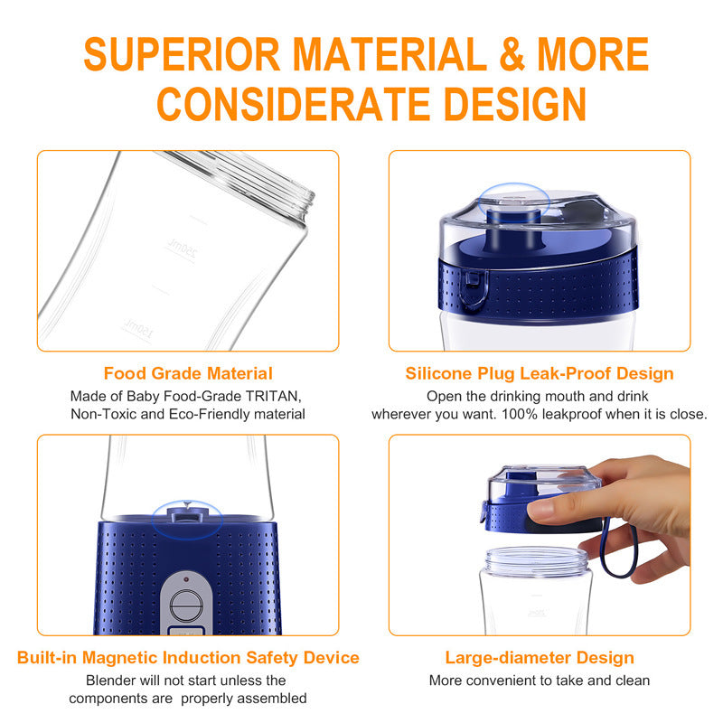 FreshMix USB Smoothie Maker