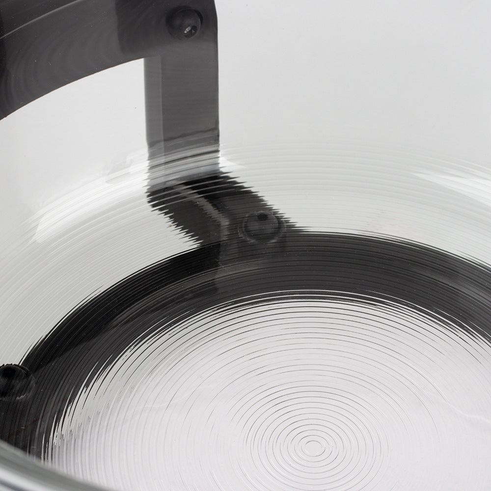 Multi-Functional Smart Air Fryer – Visual Touch Control