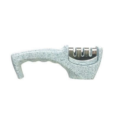 Diamond & Tungsten Steel Kitchen Sharpener