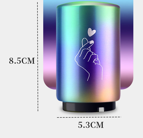 Automatic Stainless Steel Beer Bottle Opener – Party Essential