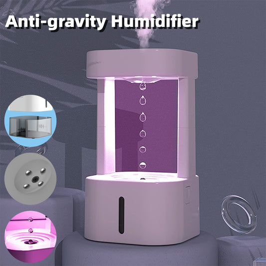 HomeGlow Water Drop Humidifier