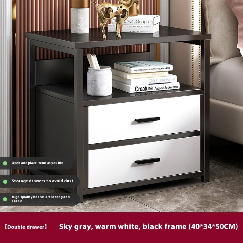 SmartNight Multifunction Bedside Table