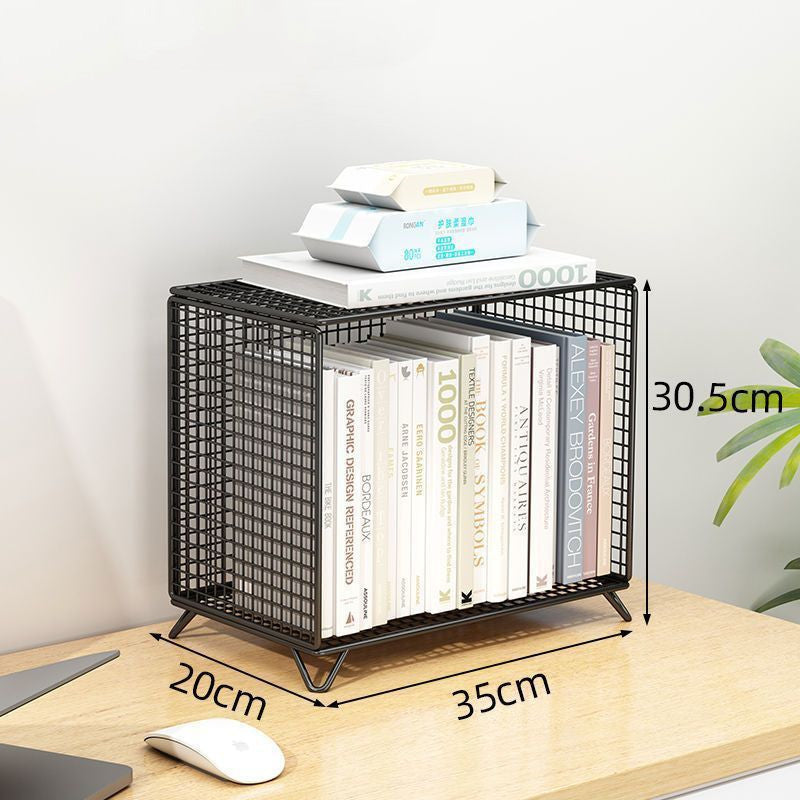 Bedside Snack Book Organizer