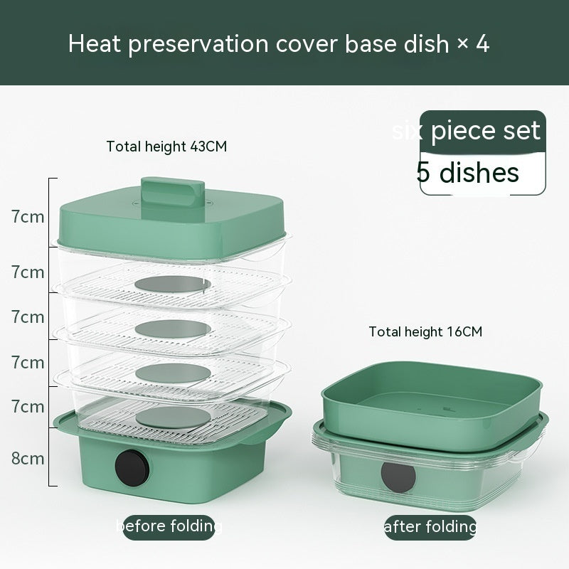 MultiLayer Kitchen Food Cover