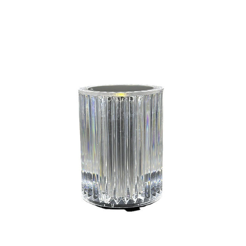 Crystal Table Lamp – Creative LED Light