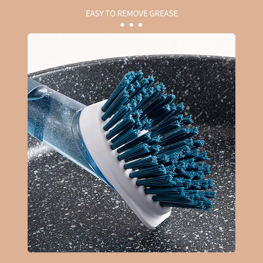 SmartScrub Multifunction Kitchen Brush