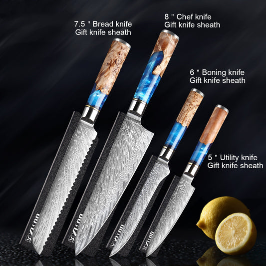 CookMate Chef Knife Set